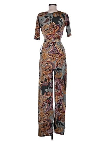 Uptown U.S.A. Jumpsuit (view 2)