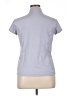 lucy Silver Short Sleeve Turtleneck Size XL - photo 2