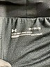 Under Armour 100% Polyester Black Athletic Shorts Size 3X - photo 3