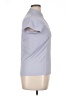 lucy Silver Short Sleeve Turtleneck Size XL - photo 4