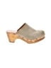 Candie's Green Mule/Clog Size 6 - photo 1