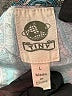 Tiny 100% Rayon Teal Poncho Size L - photo 7