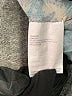 Tiny 100% Rayon Teal Poncho Size L - photo 8