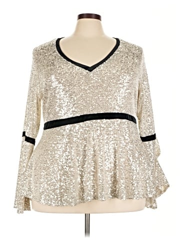 Venus Long Sleeve Blouse (view 1)
