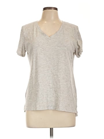 a.n.a. A New Approach Short Sleeve T-Shirt (view 1)