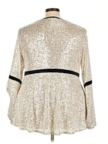 Venus Long Sleeve Blouse (view 2)