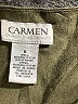 Carmen Carmen Marc Valvo Brown Jacket Size 6 - photo 6