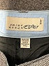 Esprit Chevron-herringbone Gray Dress Pants Size 12 - photo 7