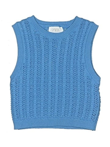 Zara Sweater Vest (view 1)