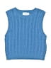 Zara Blue Sweater Vest Size 11 - 12 - photo 1