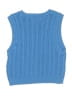 Zara Blue Sweater Vest Size 11 - 12 - photo 2