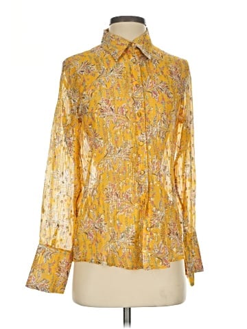 The Kooples Long Sleeve Blouse (view 1)