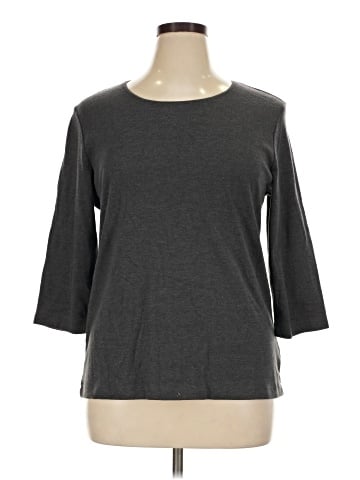 Rebecca Malone 3/4 Sleeve T-Shirt (view 1)
