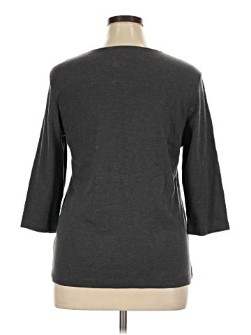Rebecca Malone 3/4 Sleeve T-Shirt (view 2)
