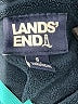 Lands' End 100% Nylon Color Block Green Teal Snow Jacket Size S (kids) - photo 3