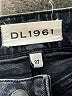 DL1961 Black Jeans Size 27 waist - photo 7