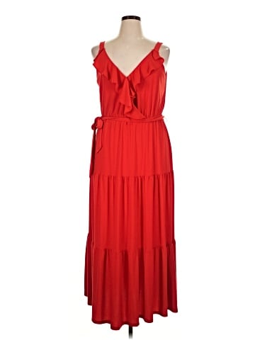 Emma & Michele Casual Dress (view 1)
