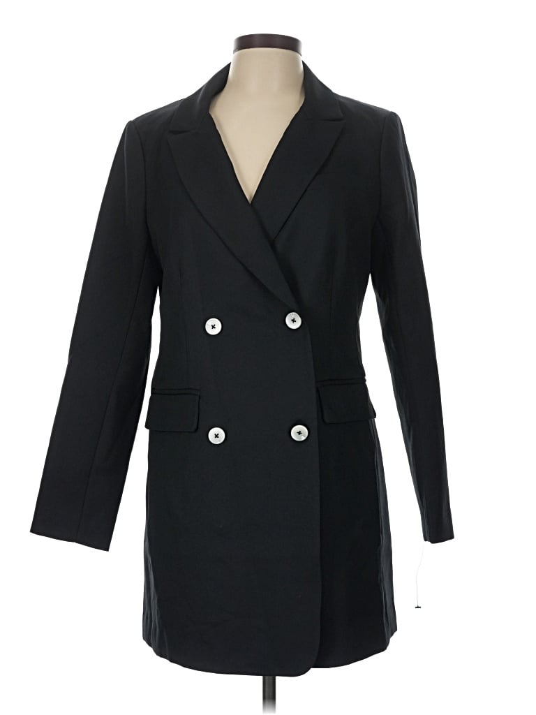 Tuckernuck Coat In Black