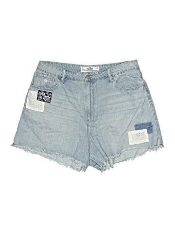 Hollister Denim Shorts (view 1)