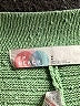 FP BEACH Chevron-herringbone Green Shorts Size L - photo 3