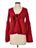 Moda International Red Cardigan Size XS - photo 1