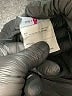 Amy Byer Solid Black Skirt Size 14 - photo 4