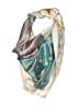 Assorted Brands 100% Polyester Teal Scarf One size - photo 1