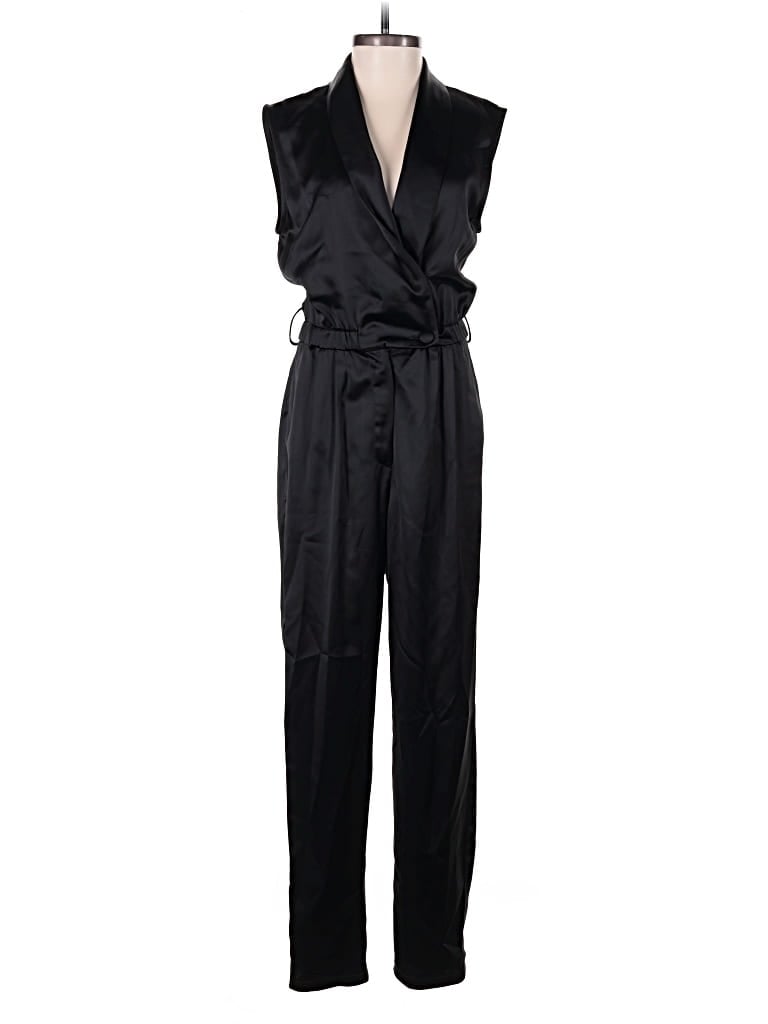 Pre-owned Nonchalant Jumpsuit In Black