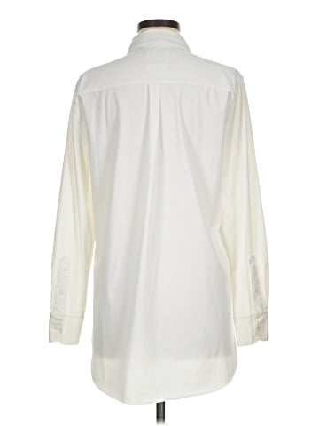 Lyssé Long Sleeve Button-Down Shirt (view 2)