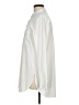 Lyssé Ivory Long Sleeve Button-Down Shirt Size M - photo 5
