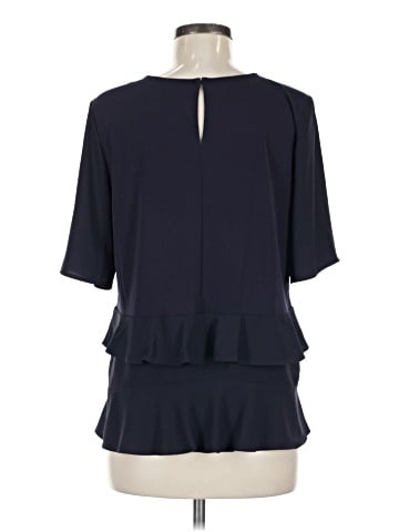 Ann Taylor Short Sleeve Top (view 2)