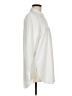 Lyssé Ivory Long Sleeve Button-Down Shirt Size M - photo 4