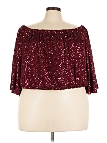 Venus 3/4 Sleeve Blouse (view 1)