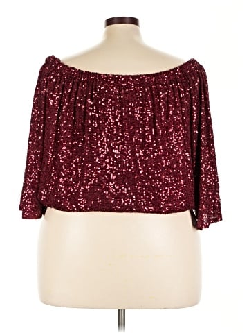 Venus 3/4 Sleeve Blouse (view 2)