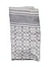 Coach 100% Silk Gray Silk Scarf One size - photo 2