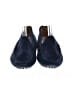 M. Gemi 100% Leather Blue Flats Size EU 36 - photo 2