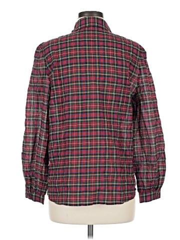 J. McLaughlin Long Sleeve Button-Down Shirt (view 2)