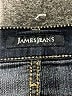 James Jeans Blue Jeans Size 26 waist - photo 7