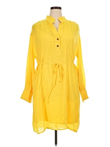 Banana Republic Factory Store Casual Dress (view 1)