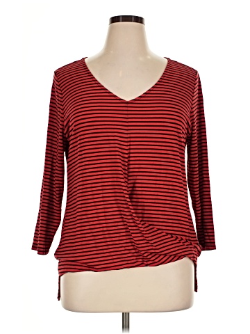 Chaus 3/4 Sleeve T-Shirt (view 1)