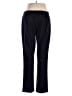 Kasper Solid Black Dress Pants Size 10 - photo 2
