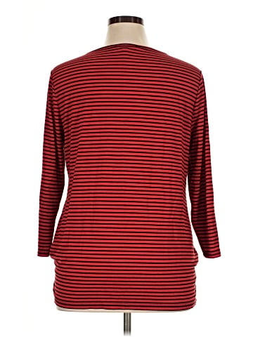Chaus 3/4 Sleeve T-Shirt (view 2)