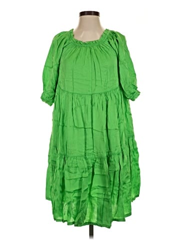 Raquel Allegra Casual Dress (view 1)