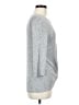 Mix by 41 Hawthorn Silver Pullover Sweater Size M - photo 4