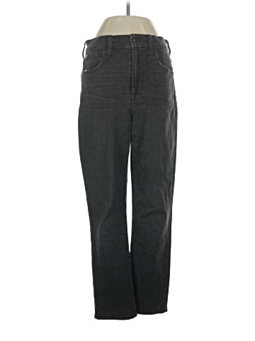 Madewell The Perfect Vintage Jean in Sumner Wash (view 1)