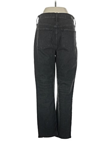 Madewell The Perfect Vintage Jean in Sumner Wash (view 2)