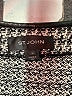 St. John Houndstooth Gray Jacket Size 12 - photo 6