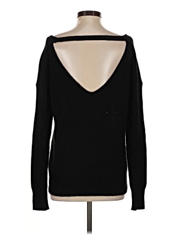 360 Sweater Cashmere Pullover Sweater (view 2)