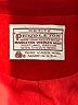 Pendleton 100% Wool Red Wool Blazer Size 12 - photo 3