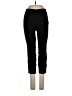 Harve Benard Solid Black Active Pants Size 4 - photo 1